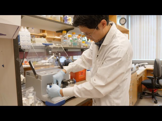 Meet the MIT Bio Faculty: Gene-Wei Li