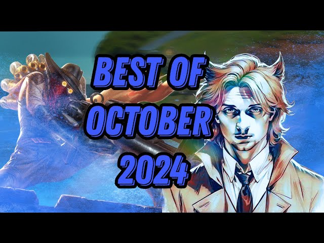 October's MOST SHOCKING League of Legends Moments!