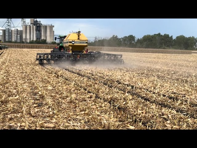 ETS Soil Warrior Strip Till - Farm Progress Show 24