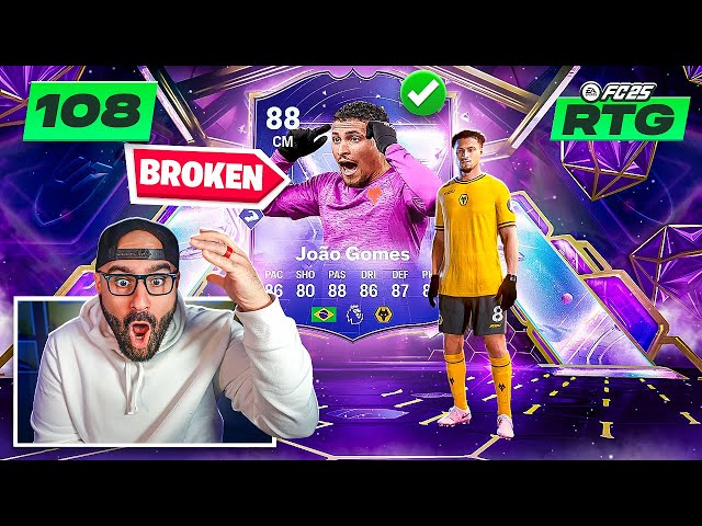 OMG THE MOST CHEAP BROKEN FUTURE STAR CARD! FC 25 ULTIMATE TEAM RTG