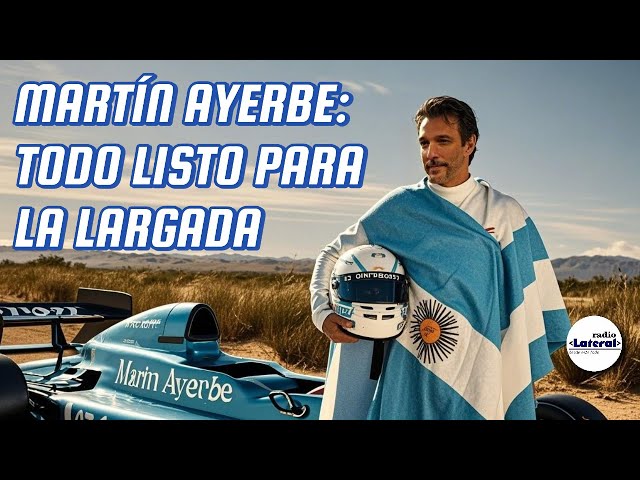 MARTIN AYERBE: NACIONALES O CIPAYOS. F1 NACIONAL | RADIOLATERAL |🧉#ConFundamentoKriollo | 12/11/2024