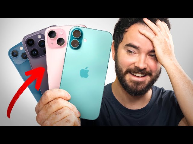 NO Compres un iPhone Sin Ver Este Video