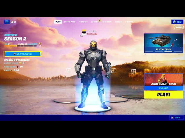 Duo Vs Squads Win Chapter 3 (Fortnite PC Controller Gameplay)