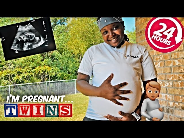 PREGNANT FOR 24 HOURS CHALLENGE!!!