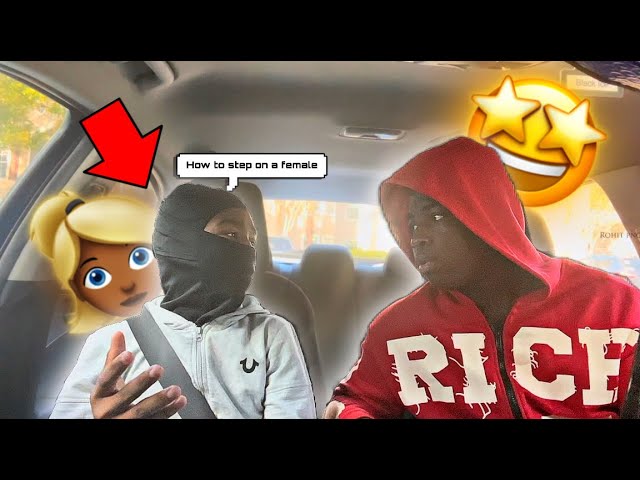 KJ TRYNA GET A GIRLFRIEND SO I DID THIS😱 (MUST WATCH)😏