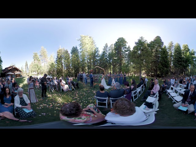 Maya & Dave | 360 Video