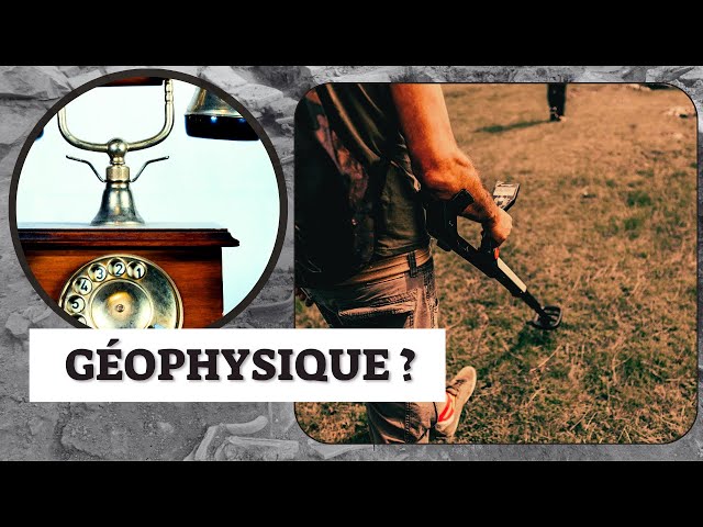 Prospection Géophysique ? feat. @Epenser1  SAVArch#10