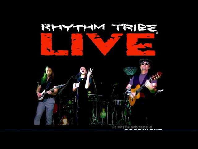 Latin band Rhythm Tribe performs 'Like Poison' on Music Friday