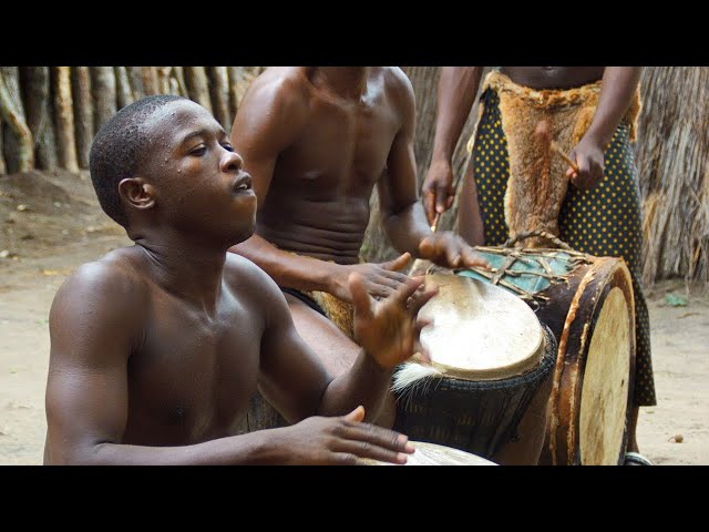 Relaxing Drum Africa   Music Relaxing Music   Shaman   Background, Relax, Sleep, Study MUSIC