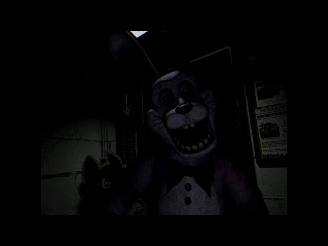 THIS FAN GAME ISN'T EVEN FNAF ANYMORE...