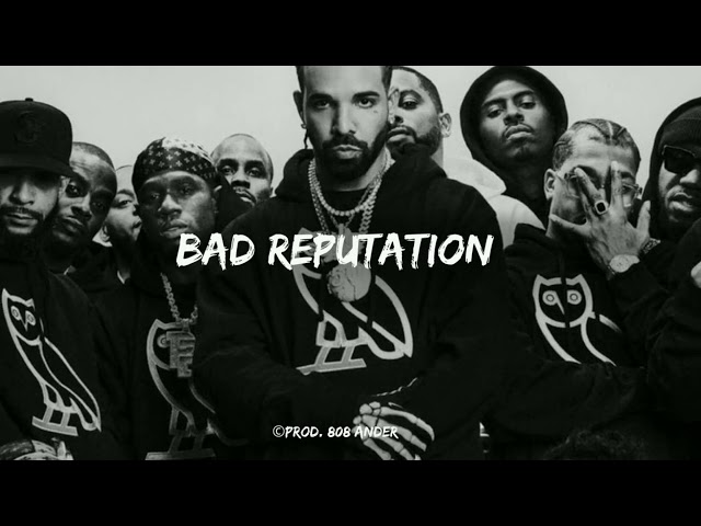 Trap Type Beat - "BAD REPUTATION" | Type Beat | Freestyle Beat | Free Trap Instrumental 2025