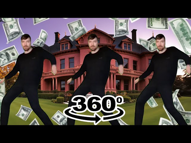 MrBeast rizz 360º | MrBeast rizz Original vs Edit