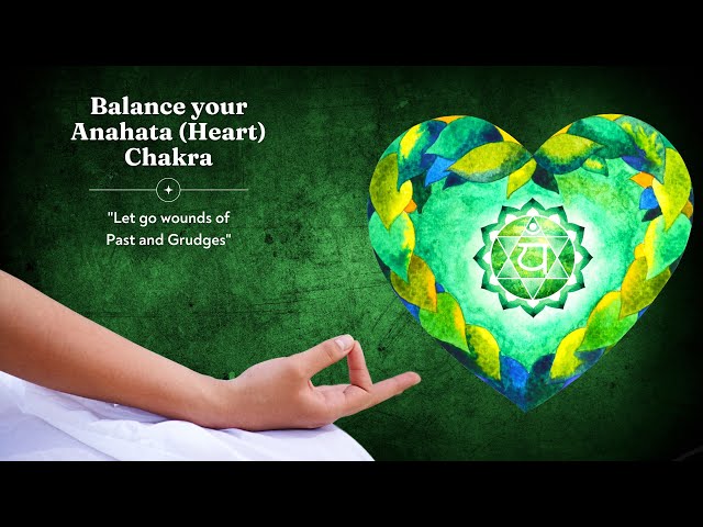 Feeling Emotionally Down? Unlock Your Heart Chakra: 639Hz Healing Frequency & Visual Meditation