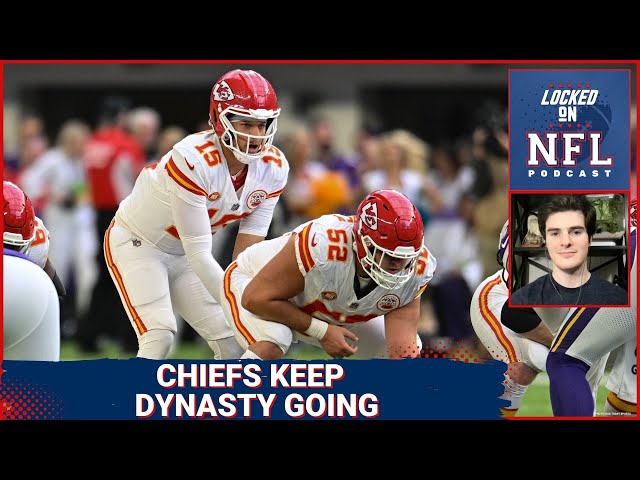 Kansas City Chiefs make KEY move to ensure dynasty continues rolling along