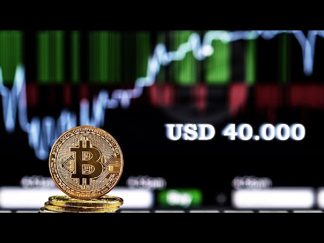 Looking Ahead: Can Bitcoin Hold 40k?