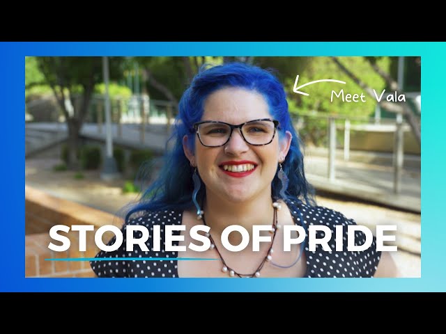 Stories of Pride: Meet Vala