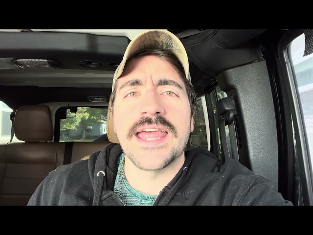 Liberal Redneck - Reaction to Trump Victory