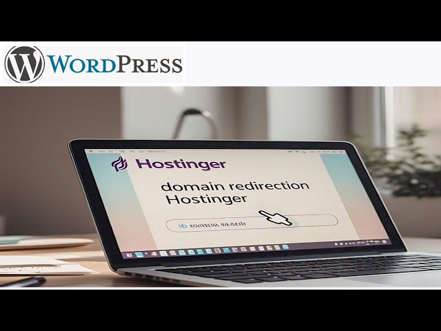 How To Redirect One Domain To Another Domain in Hostinger 2025 | Domain Forwarding in Hostinger 2025