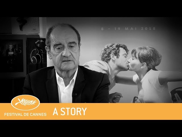 PIERRE LESCURE - Cannes 2018 - A story - EV