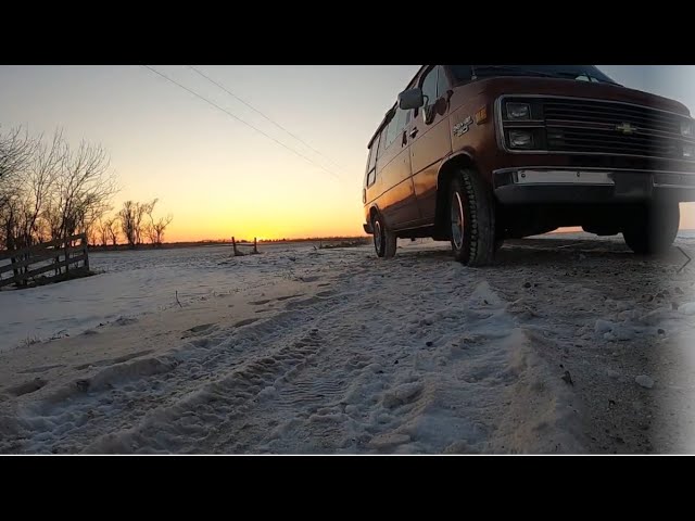 Van Conversion Part 4: Ceiling Fan!