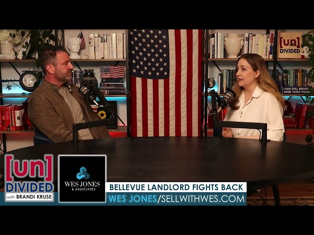 Bellevue Landlords Fight Back | Wes Jones ft on Brandi Kruse