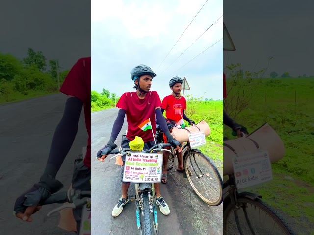 All India Tour On Cycle🚲😳||#allindia#shots #minivlog#cycle