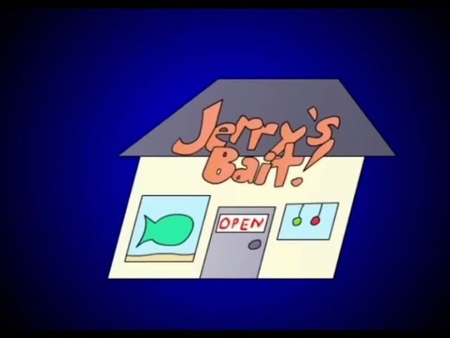 Jerry’s Bait Shop Particle Accelerator