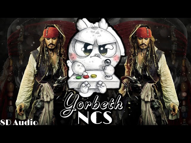 Pirates Of The Carebbean - He's A Pirate REMIX (8D AUDIO)