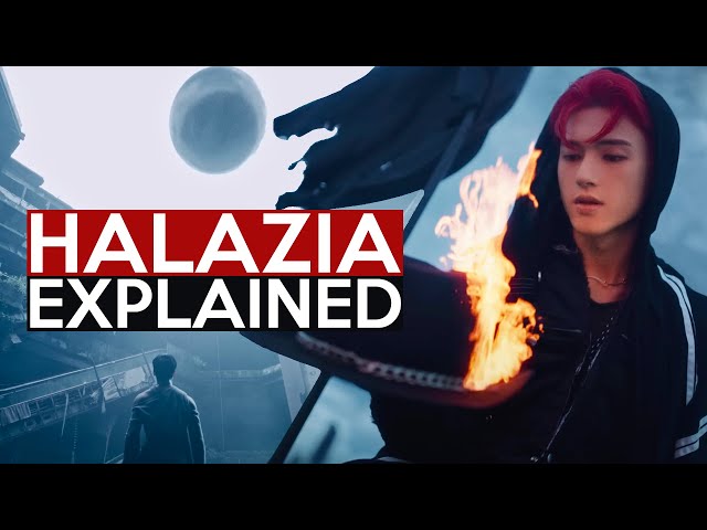 ATEEZ HALAZIA Story Explained: Prologue, Lyrics and MV Breakdown and Analysis