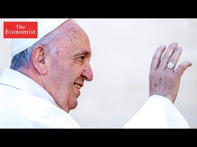 Is the pope head of the world's most powerful government?