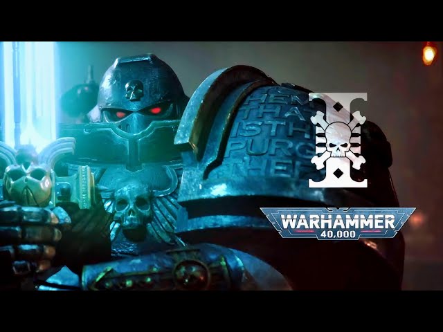 DeathWatch Cinematic