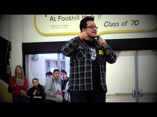 FCA: Foothill High School