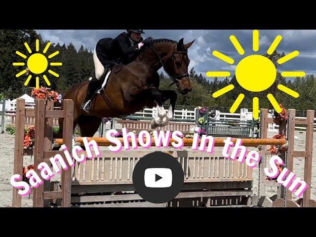 Horse Show | SSITS Hunter/Jumper show