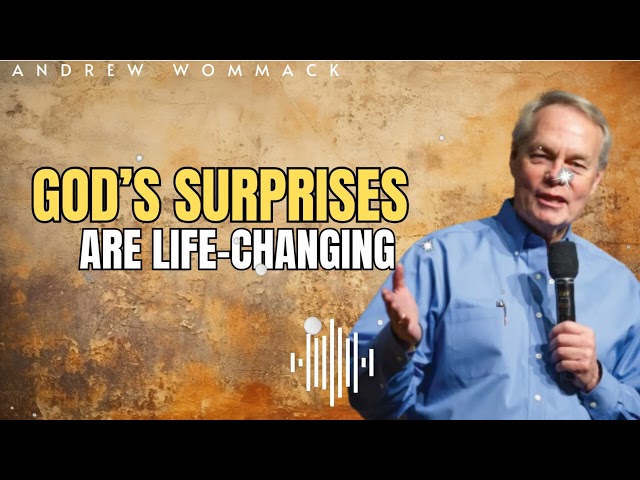 The Things God Does Will Surprise You || Wommack Wisdom