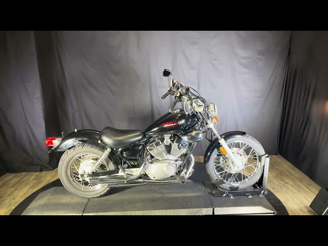 2010 Yamaha V Star 250 | Used motorcycle for sale at Monster Powersports, Wauconda, IL