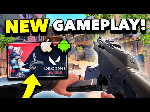 1 HOUR OF NEW VALORANT MOBILE GAMEPLAY! (LATEST GAMEPLAY)