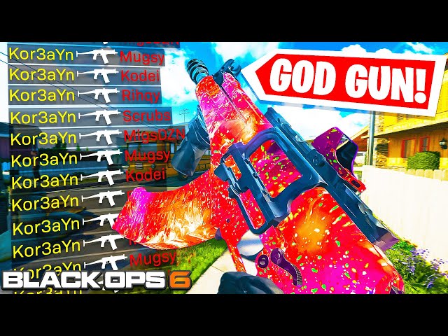 351 KILLS with NEW SMG META on BLACK OPS 6! 🤯 (BO6 SEASON 2)