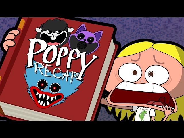 Poppy Playtime Recap Before Chapter 4! StEvEn Explains the Lore!