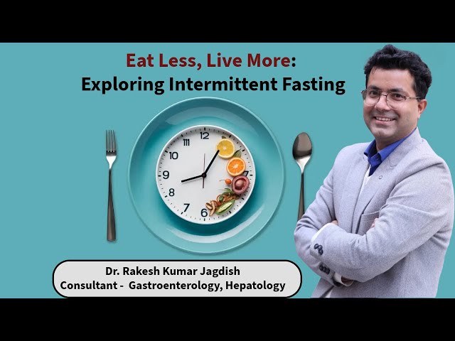 Intermittent Fasting - How it Works, Precautions | Dr Rakesh Kumar  #intermittentfasting #obesity