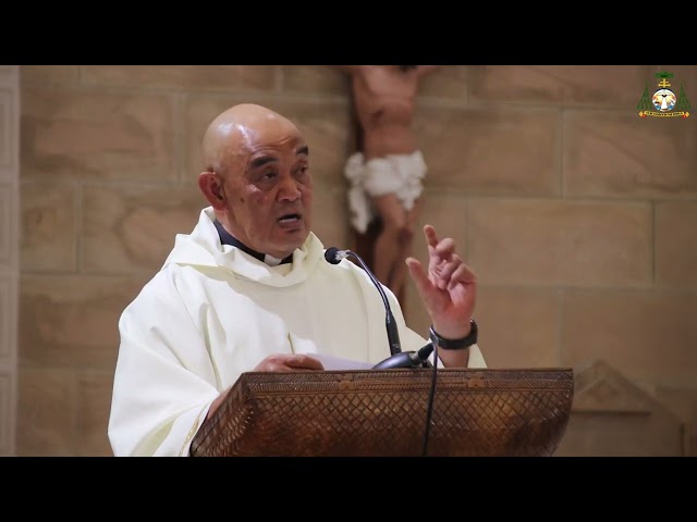 The Gift of Sexuality & the Crisis in Our Society - Archbishop Peter Loy Chong Homily