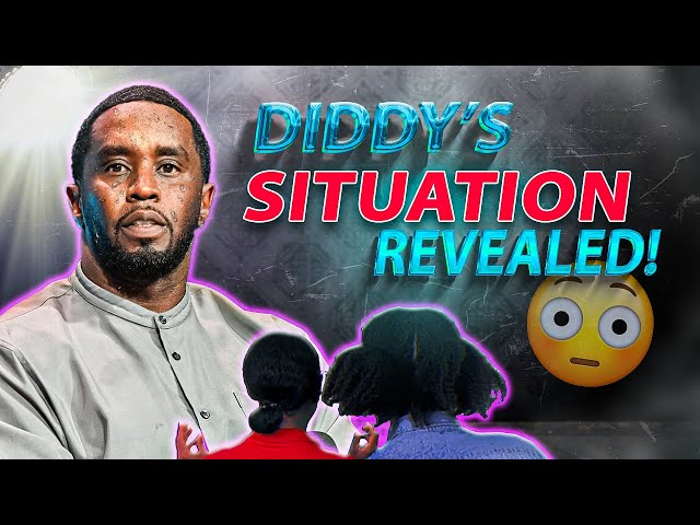 Resurfaced Diddy Interview Reveals THIS About His Situation