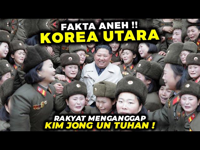 Korea Utara, Terungkap !! Fakta menarik kehidupan di korut, apa saja hal yang tidak biasa disana?