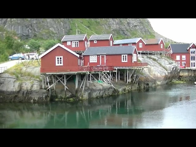 Norwegia - Ai Lofoten i Mortsund (subtitles POL, NOR, ENG, SPA)