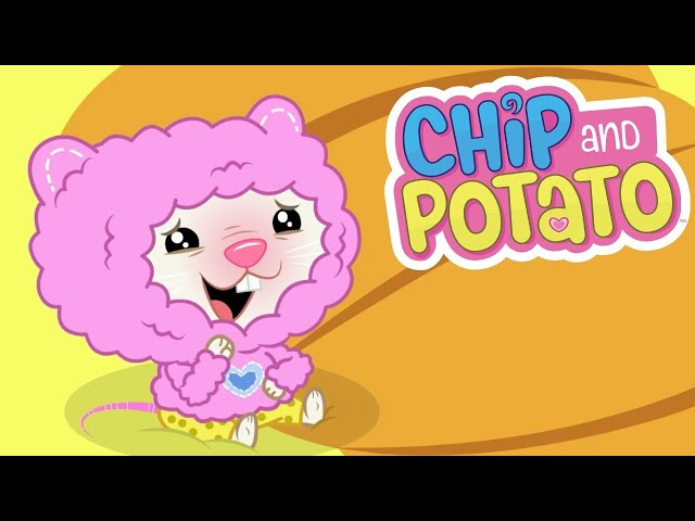 Chip and Potato  | The Very Best Of Potato!? | Cartoons For Kids | Netflix