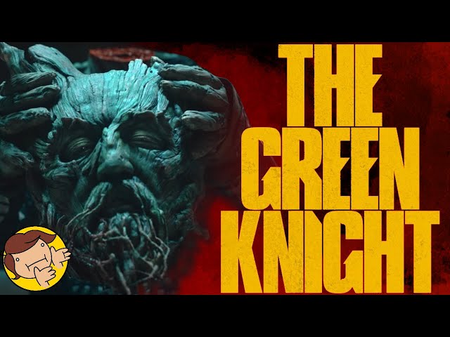 Chappy Chat - The Green Knight