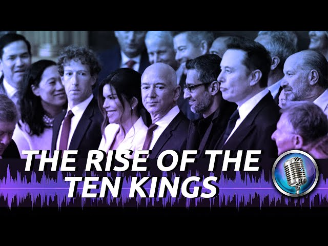 The Rise of the Ten Kings | The Week in Bible Prophecy