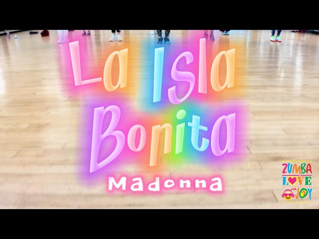 Zumba Fitness | La Isla Bonita | Merengue | Madonna | Dance Fitness #dance  #dancevideo #dancemusic