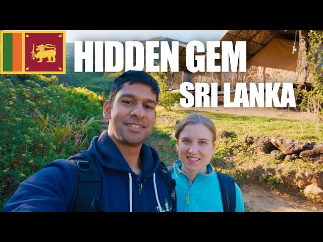 Sri Lanka’s Best Kept Secret | Knuckles Mountain Escape