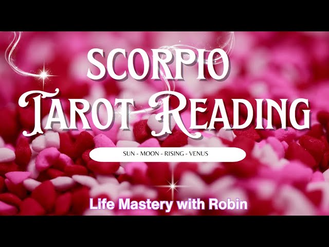 Scorpio Love Reading | You are a GODDESS! Reunion if you do this 1 thing!