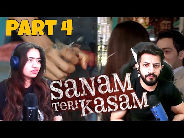 SANAM TERI KASAM Movie Reaction (Part 4) | Harshvardhan Rane | Mawra Hocane